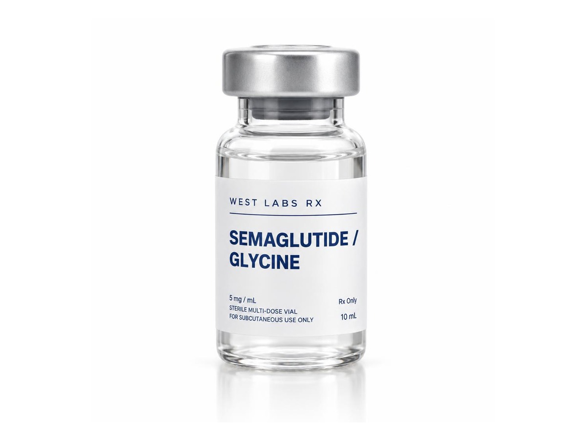 Semaglutide / Glycine